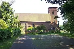 St Bartholomew's Church in Farewell