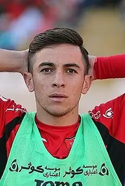 Farshad Ahmadzadeh, (1992)