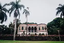 Santa Maria do Monjolinho Farm.