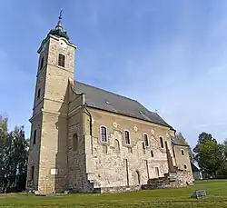 Saint Martin church
