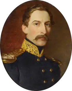 King Ferdinand II of Portugal, 1852