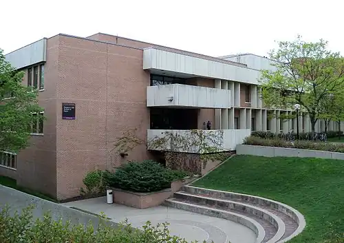 Ferguson Hall (1985)