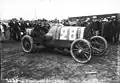 1908 Grand Prix de l'ACF, on a Clément-Bayard;