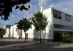 Embassy in Stockholm