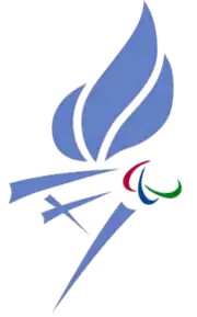 Finnish Paralympic Committee logo