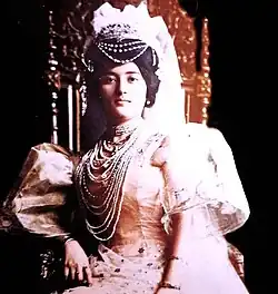 Pura Villanueva 1st Queen of the Manila Carnival. One of the most significant and legendary pageantry in the history of the country. Though it no longer exist.