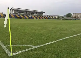 Flacăra Stadium
