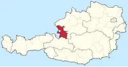 Outline map