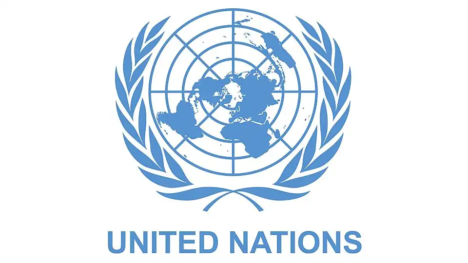 Symbol of the United Nations