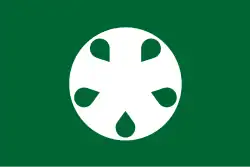 Flag of Ōishida