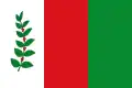 Flag of San José de Albán