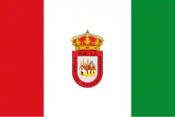Flag of Algodonales