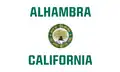Flag of Alhambra, California