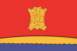 Flag of Apanasenkovsky District