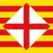 Flag of Barcelona