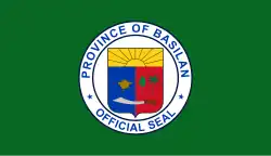 Flag of Basilan