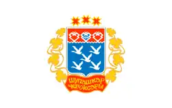 Flag of Cheboksary