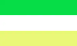 Flag of the Department of Chinandega