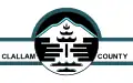 Flag of Clallam County