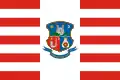 Flag of Drégelypalánk