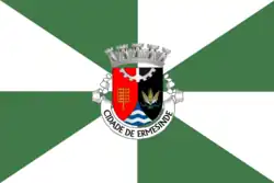 Flag of Ermesinde