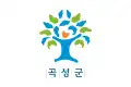 Flag of Gokseong