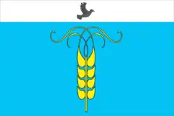 Flag of Grachyovsky District