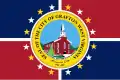 Flag of Grafton, West Virginia