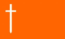 Reconstruction of the flag of the Hasan-Jalalyan dynasty (1214−)