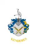 Flag of Kenderes