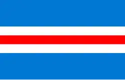 Flag of Kiili Parish