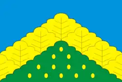 Flag of Komsomolsky District