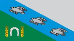 Flag of Konyshyovsky District