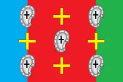 Flag of Kozelsky District