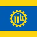 Flag of Kramatorsk