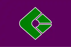 Flag of Kunigami