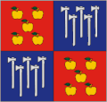 Flag of Kybartai