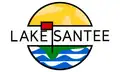 Flag of Lake Santee, Indiana