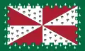 Flag of Loudon County, Virginia, USA