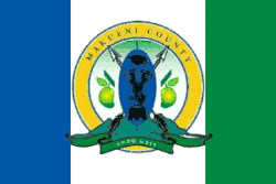 Flag of Makueni County