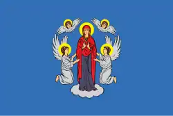Flag of Minsk