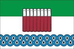Flag of Nadterechny District