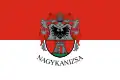 Flag of Nagykanizsa