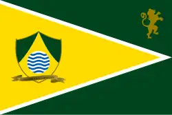 Flag of Nairobi City County