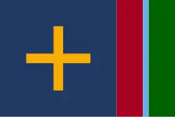 Flag of Nibley, Utah