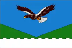 Flag of Nikolayevsk-on-Amur