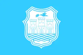 Flag of Novi Sad