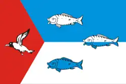 Flag of Penovsky Autonomous Okrug