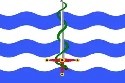 Flag of Saint Paul's Bay