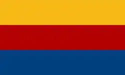 Flag of San Pedro de Macorís